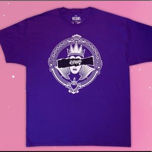 Disney Villains Evil Queen Teeshirt NWOT